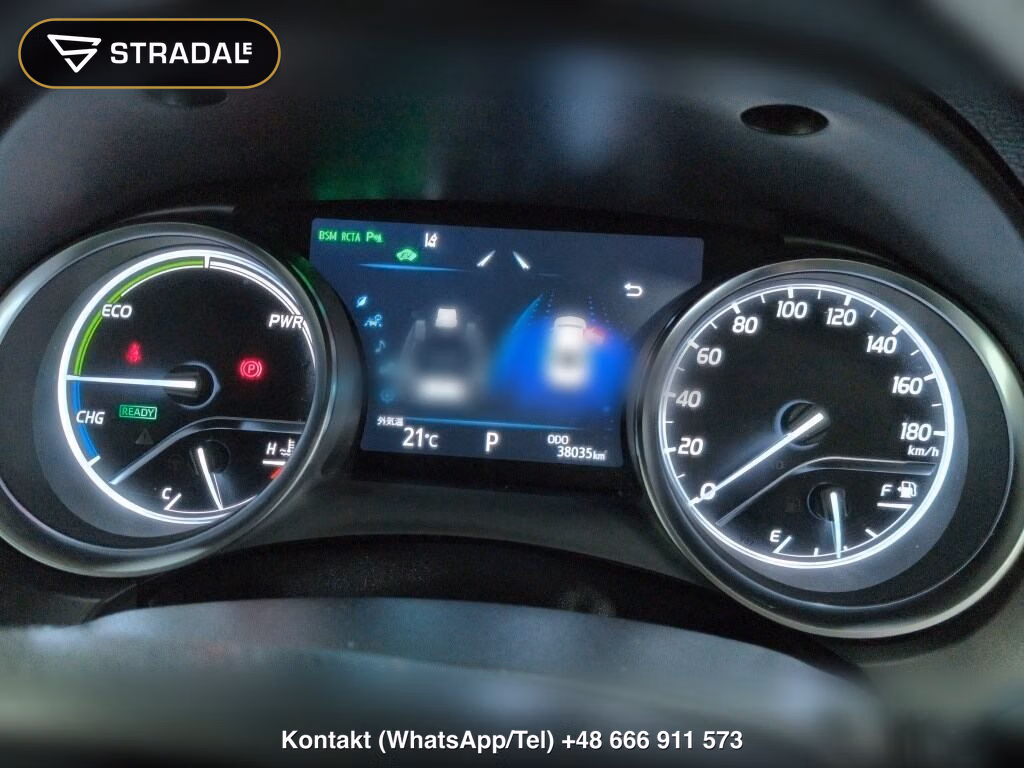 TOYOTA CAMRY 4D G LEATHER PACKAGE, miniaturka 7