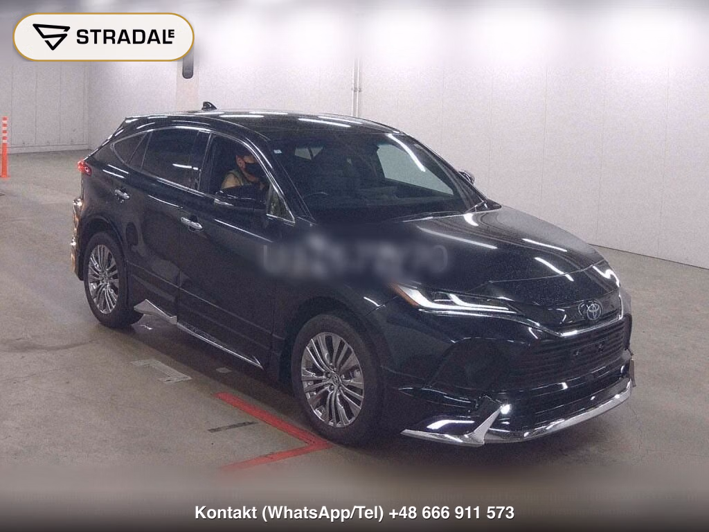 TOYOTA HARRIER HYBRID Z, miniaturka 2