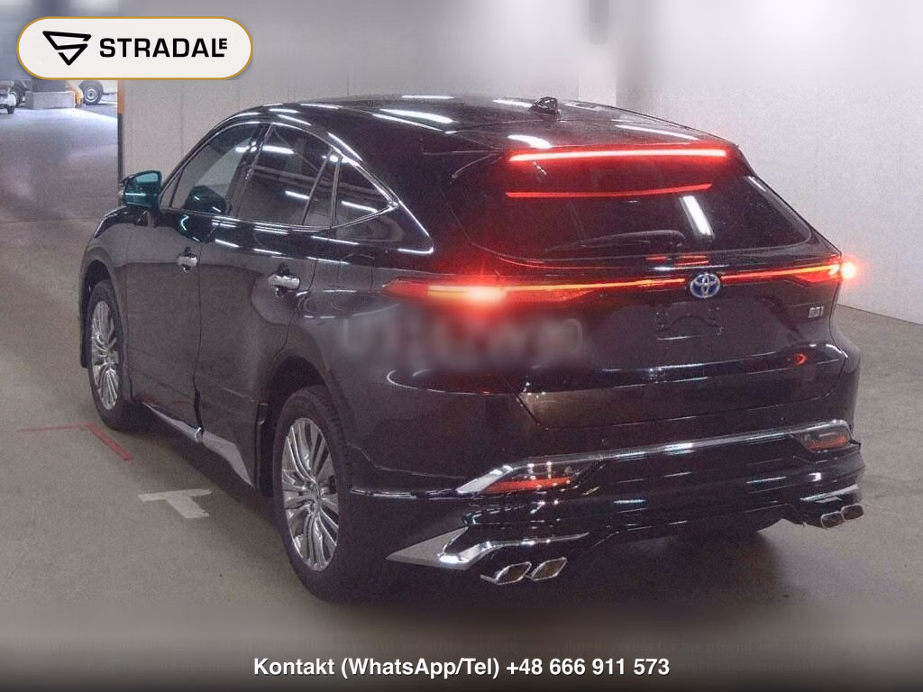 TOYOTA HARRIER HYBRID Z, miniaturka 3