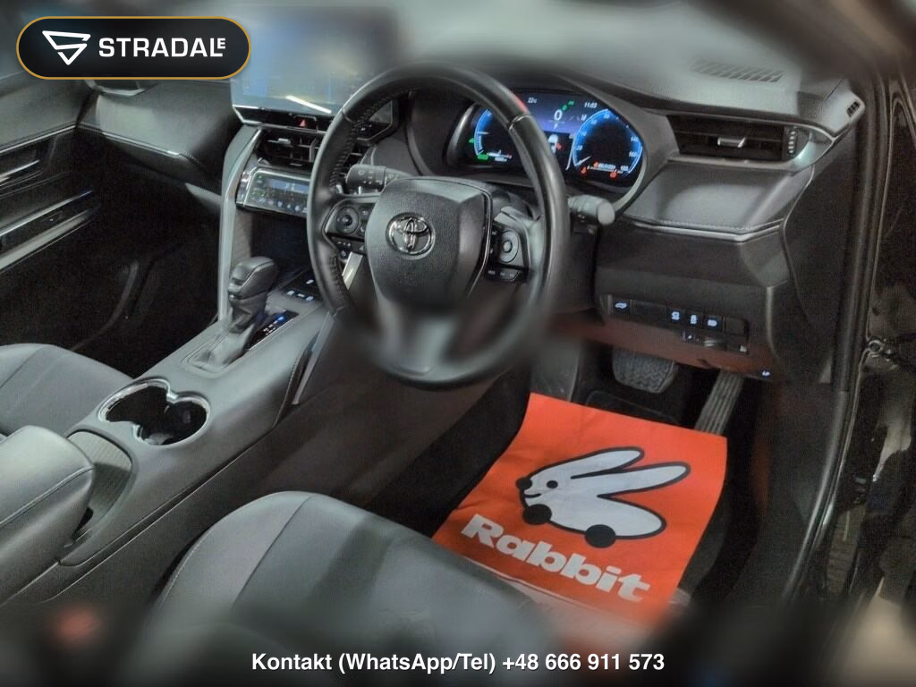 TOYOTA HARRIER HYBRID Z, miniaturka 4
