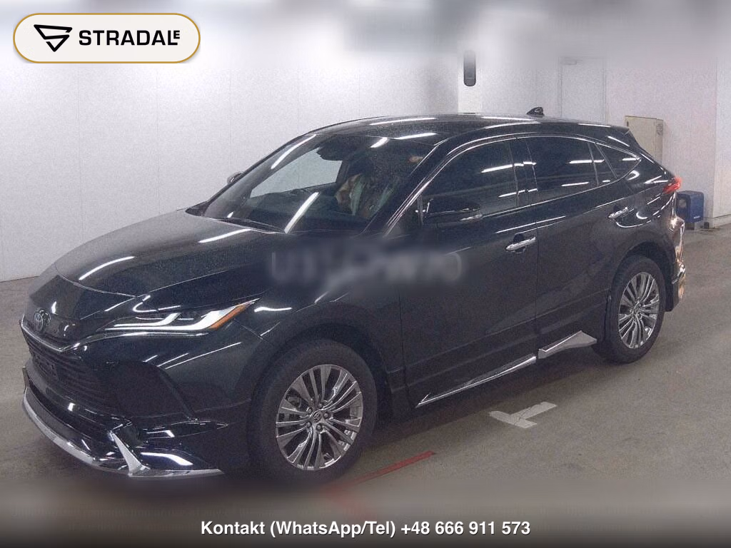 TOYOTA HARRIER HYBRID Z, miniaturka 5