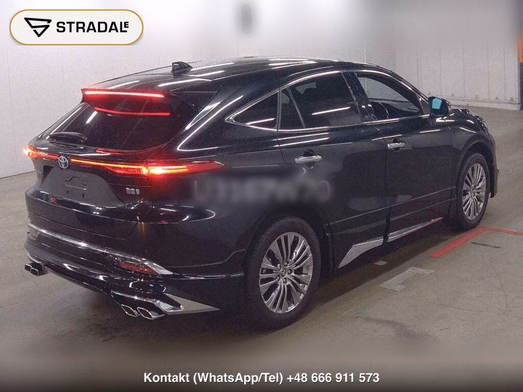 TOYOTA HARRIER HYBRID Z, miniaturka 6