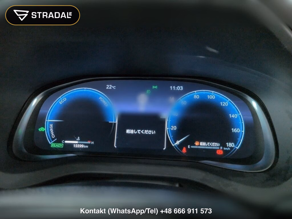 TOYOTA HARRIER HYBRID Z, miniaturka 7