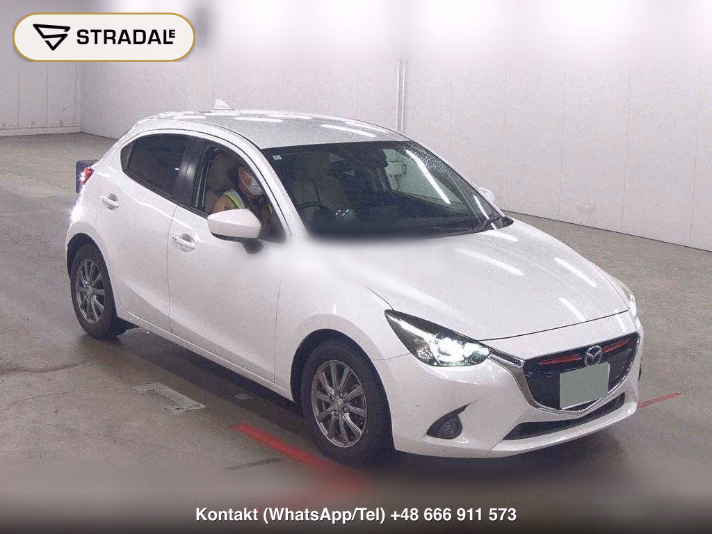 MAZDA DEMIO 5D XD TOURING L PACKAGE, miniaturka 2