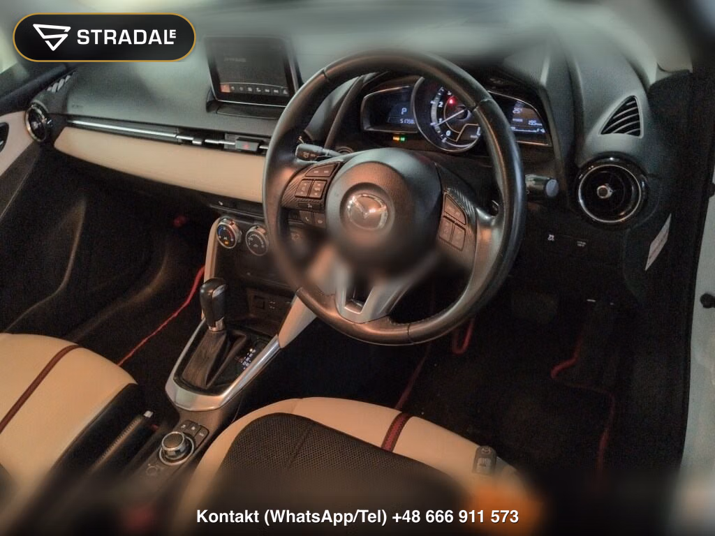 MAZDA DEMIO 5D XD TOURING L PACKAGE, miniaturka 4