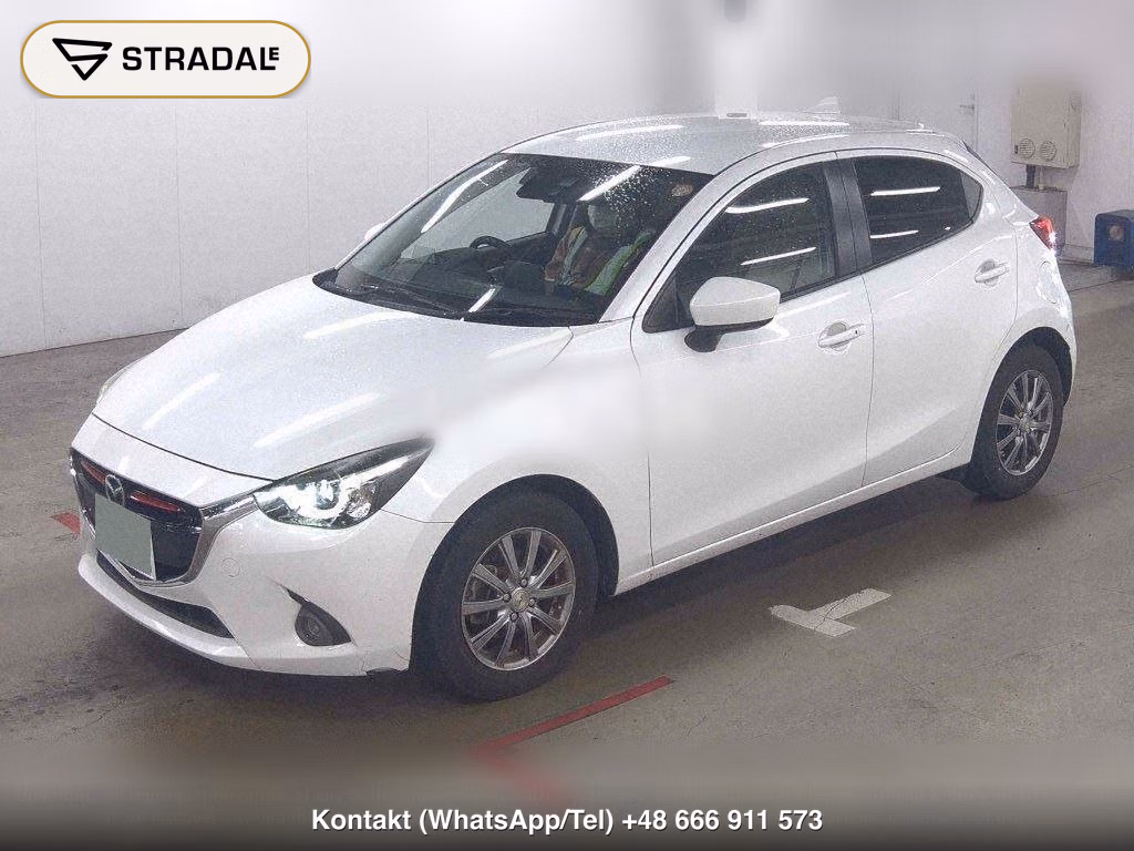 MAZDA DEMIO 5D XD TOURING L PACKAGE, miniaturka 5