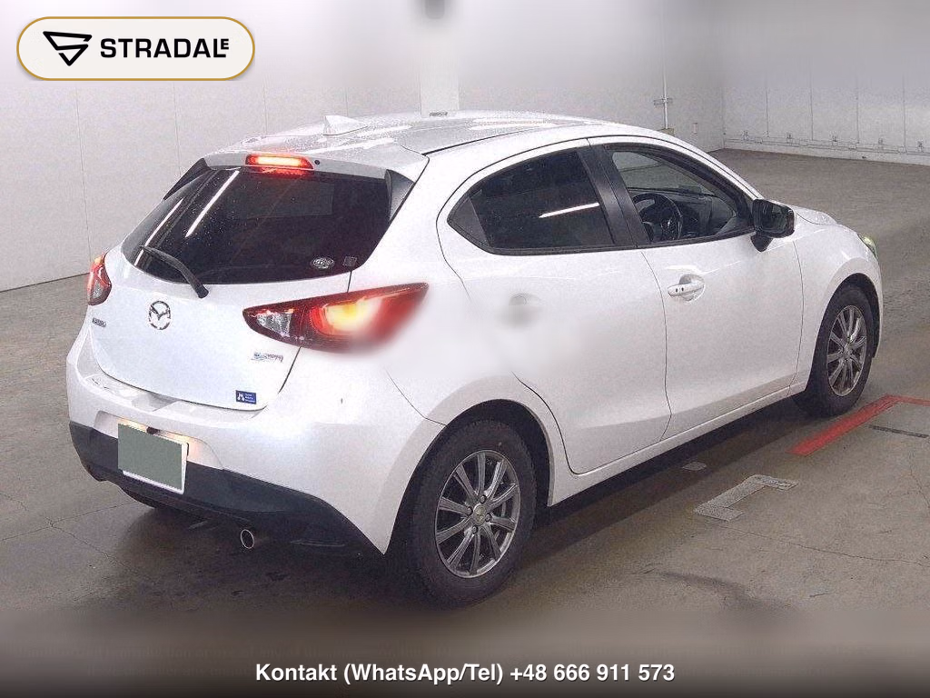 MAZDA DEMIO 5D XD TOURING L PACKAGE, miniaturka 6