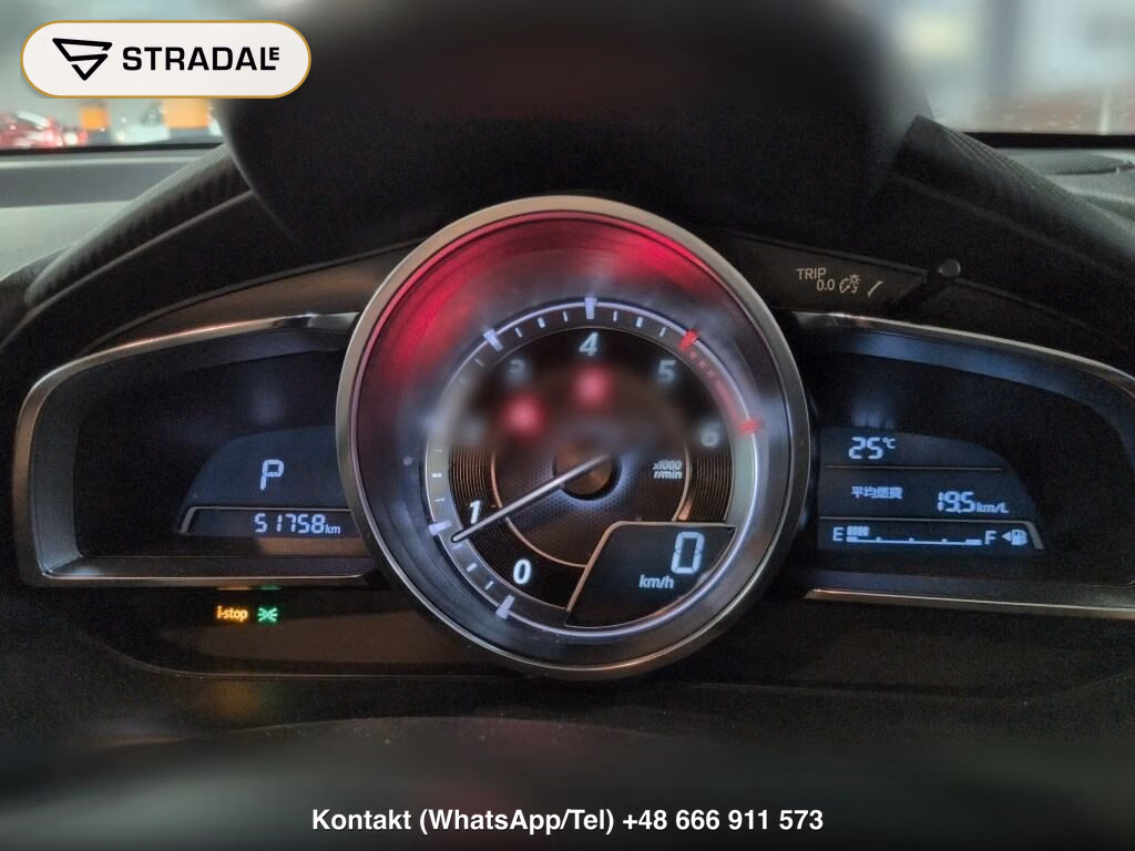 MAZDA DEMIO 5D XD TOURING L PACKAGE, miniaturka 7
