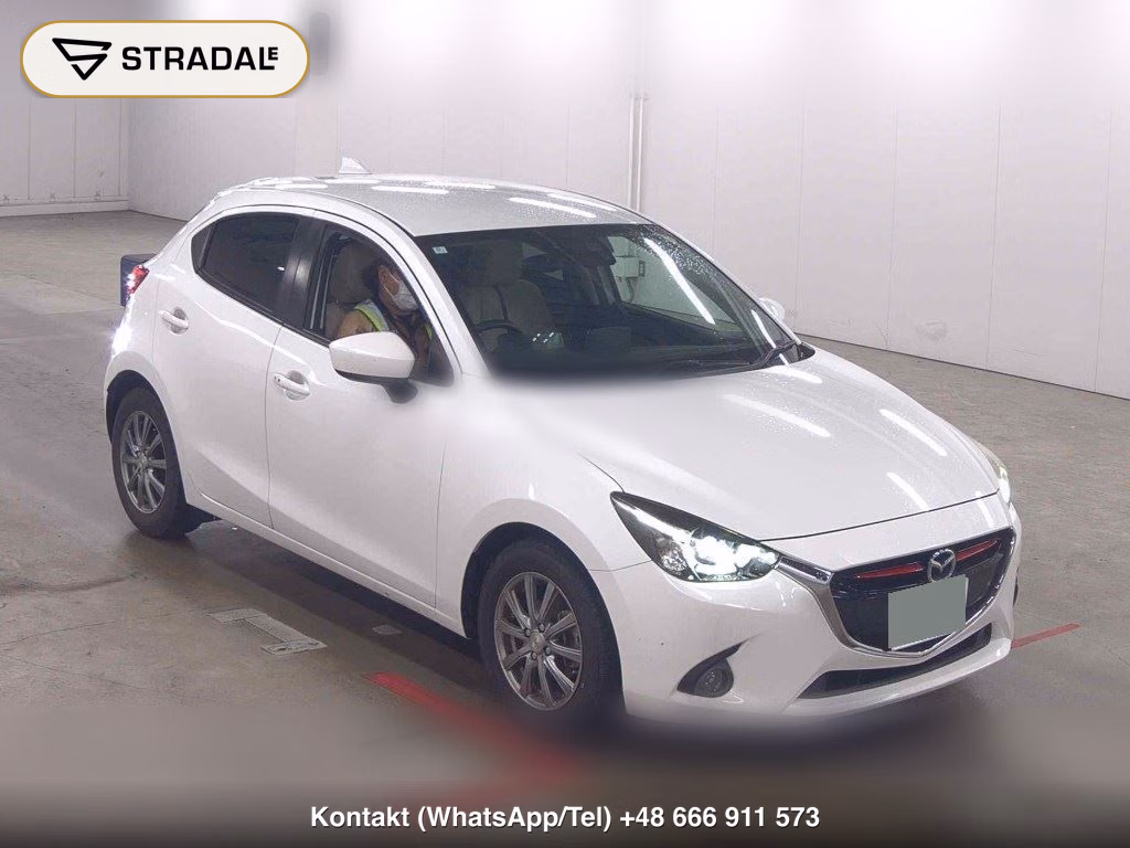 MAZDA DEMIO 5D XD TOURING L PACKAGE 2016, aukcja z Japonii, zdjęcie 1