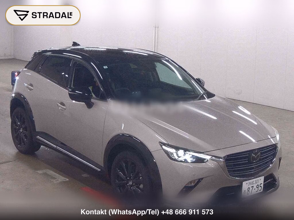 MAZDA CX-3 15S SUPER EDGY, miniaturka 2