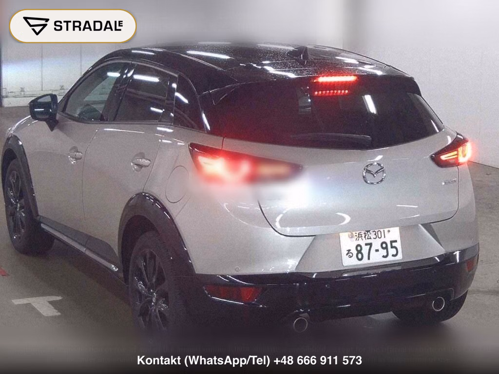 MAZDA CX-3 15S SUPER EDGY, miniaturka 3