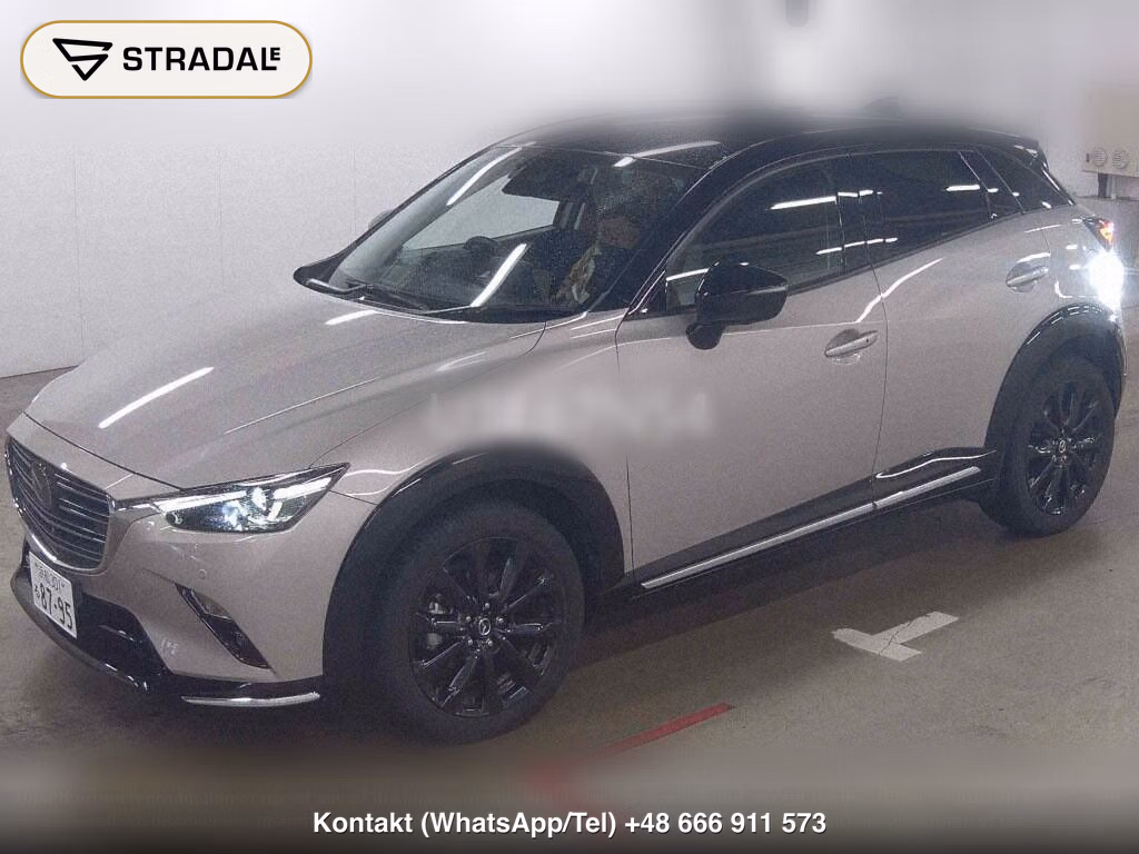 MAZDA CX-3 15S SUPER EDGY, miniaturka 5