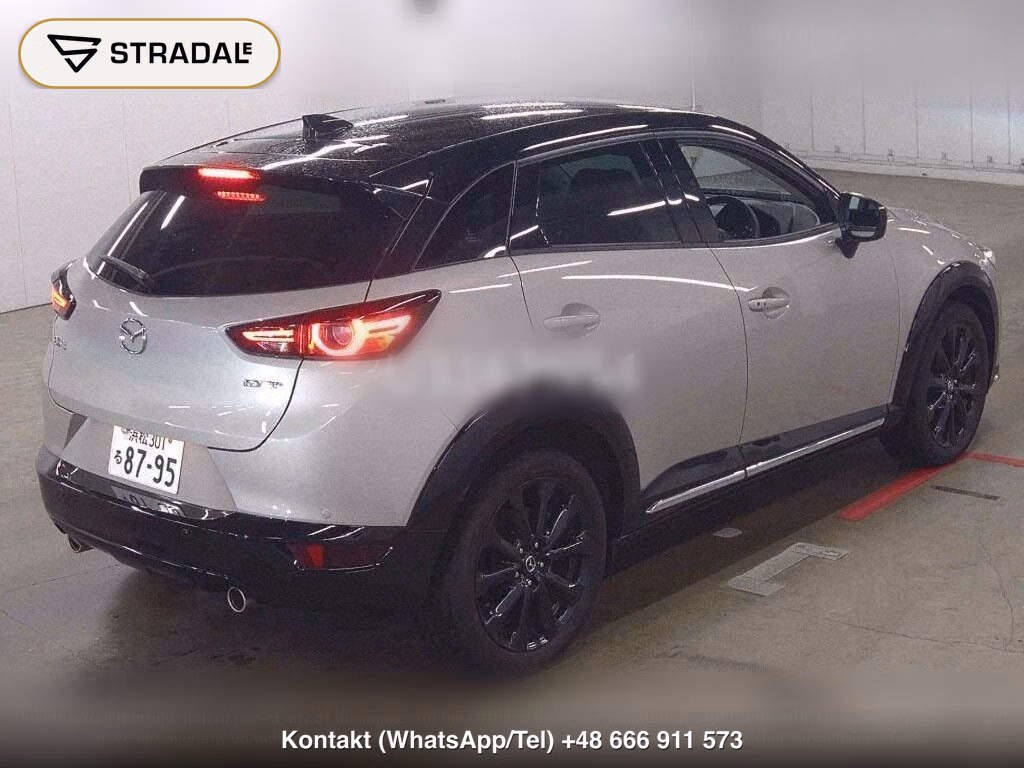 MAZDA CX-3 15S SUPER EDGY, miniaturka 6
