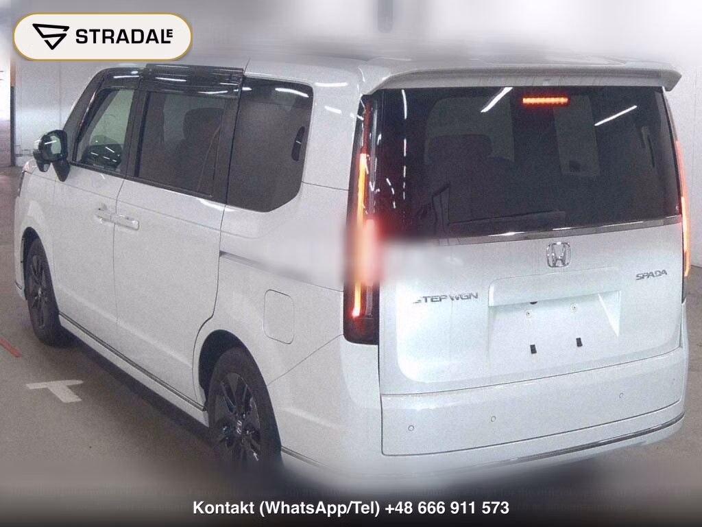 HONDA STEPWAGON SPADA SPADA, miniaturka 3