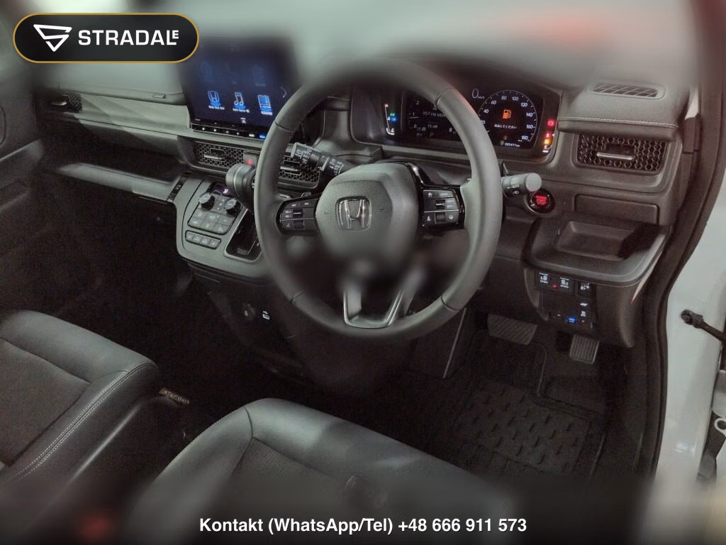 HONDA STEPWAGON SPADA SPADA, miniaturka 4