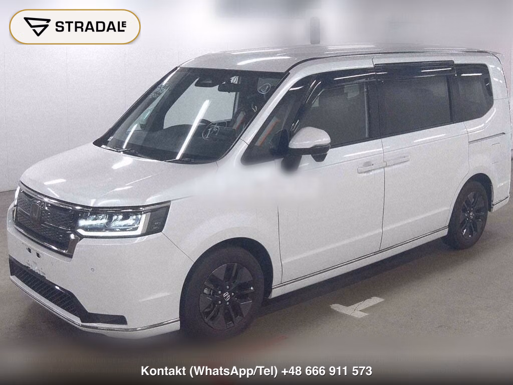 HONDA STEPWAGON SPADA SPADA, miniaturka 5