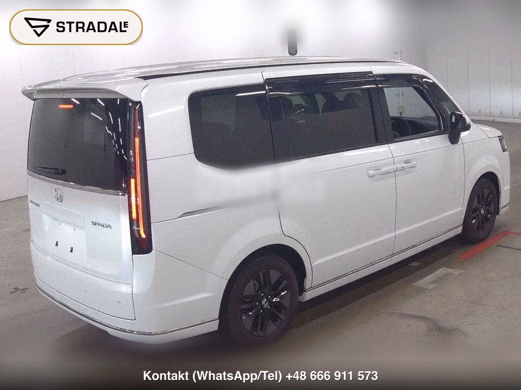 HONDA STEPWAGON SPADA SPADA, miniaturka 6