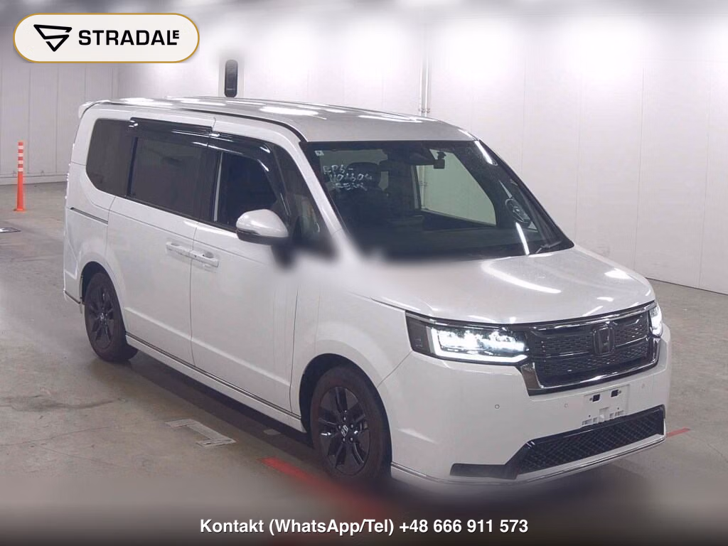 HONDA STEPWAGON SPADA SPADA 2022, aukcja z Japonii, zdjęcie 1