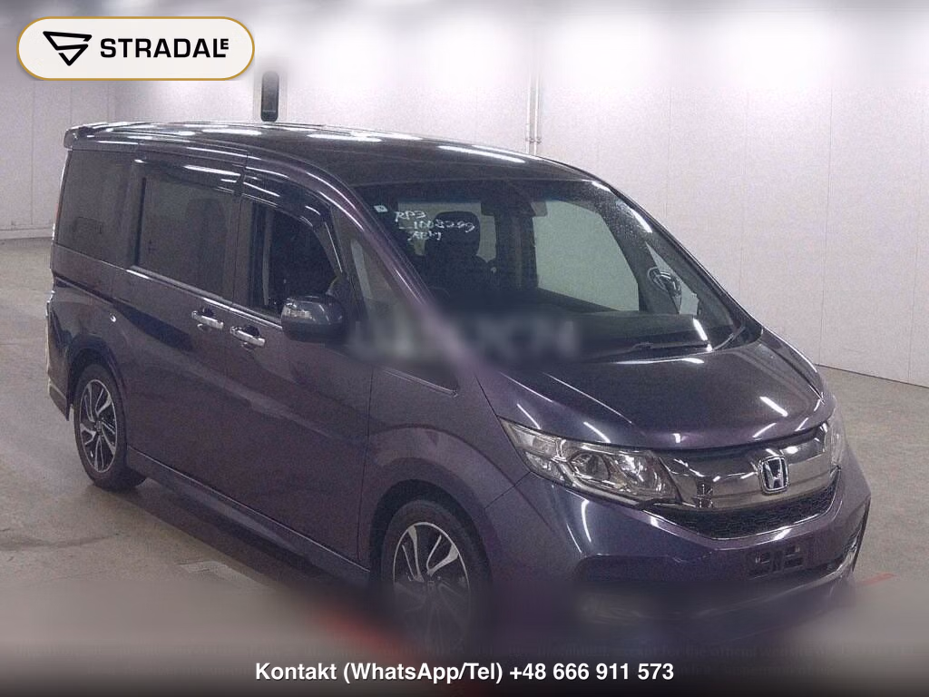 HONDA STEPWAGON SPADA SPADA･COOL SPIRIT, miniaturka 2
