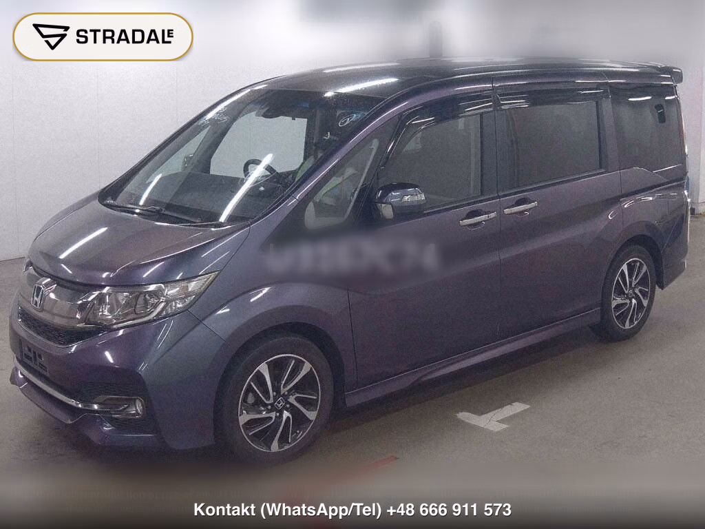 HONDA STEPWAGON SPADA SPADA･COOL SPIRIT, miniaturka 5