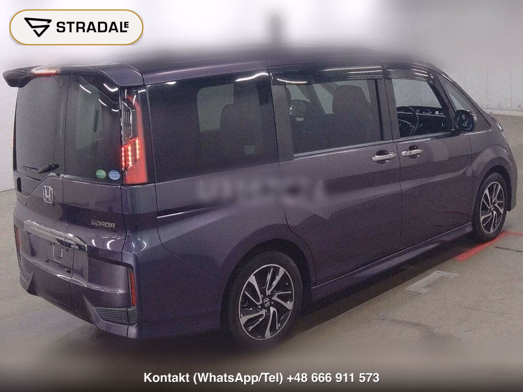 HONDA STEPWAGON SPADA SPADA･COOL SPIRIT, miniaturka 6