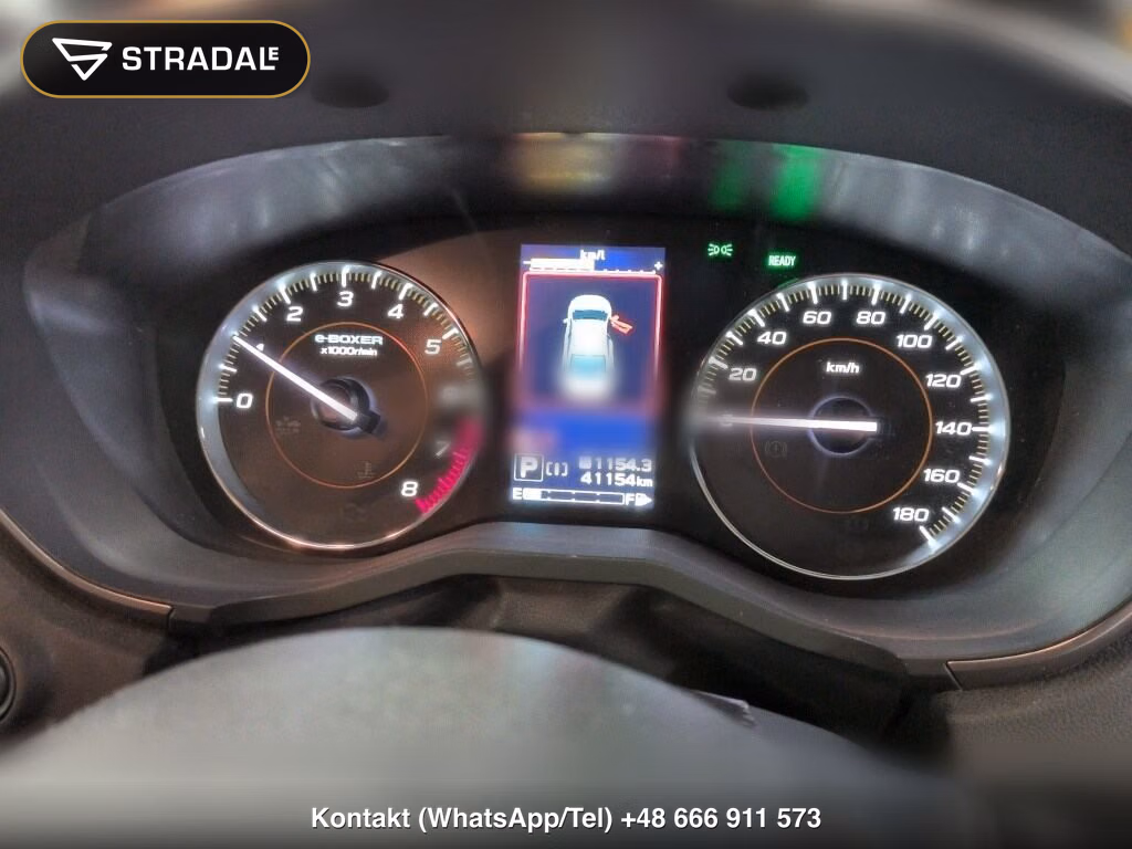 SUBARU IMPREZA XV HYBRID 4WD 2.0E-L EYESIGHT, miniaturka 7