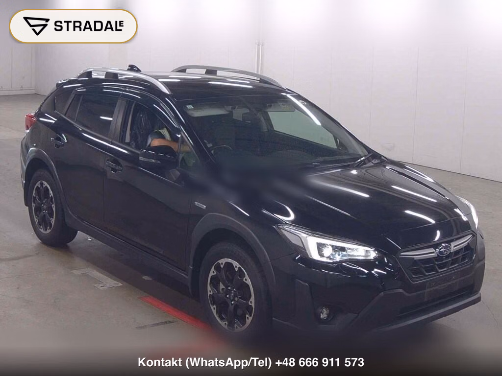 SUBARU IMPREZA XV HYBRID 4WD 2.0E-L EYESIGHT 2021, aukcja z Japonii, zdjęcie 1