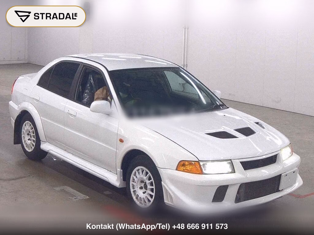MITSUBISHI LANCER 4D 4WD RS EVOLUTION Ⅵ, miniaturka 2