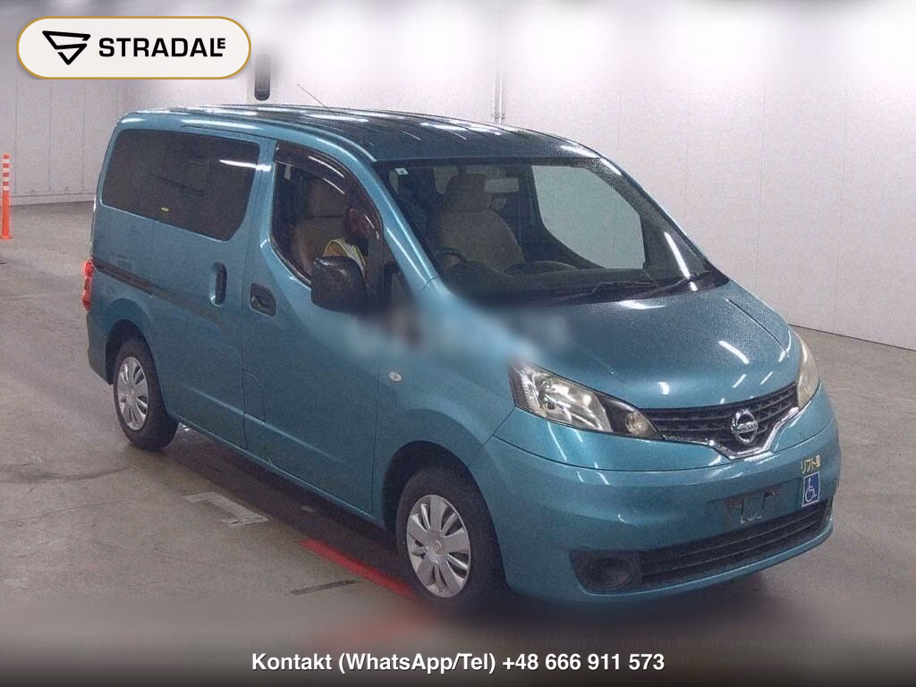 NISSAN NV200 VANETTE VAN OTHERS, miniaturka 2
