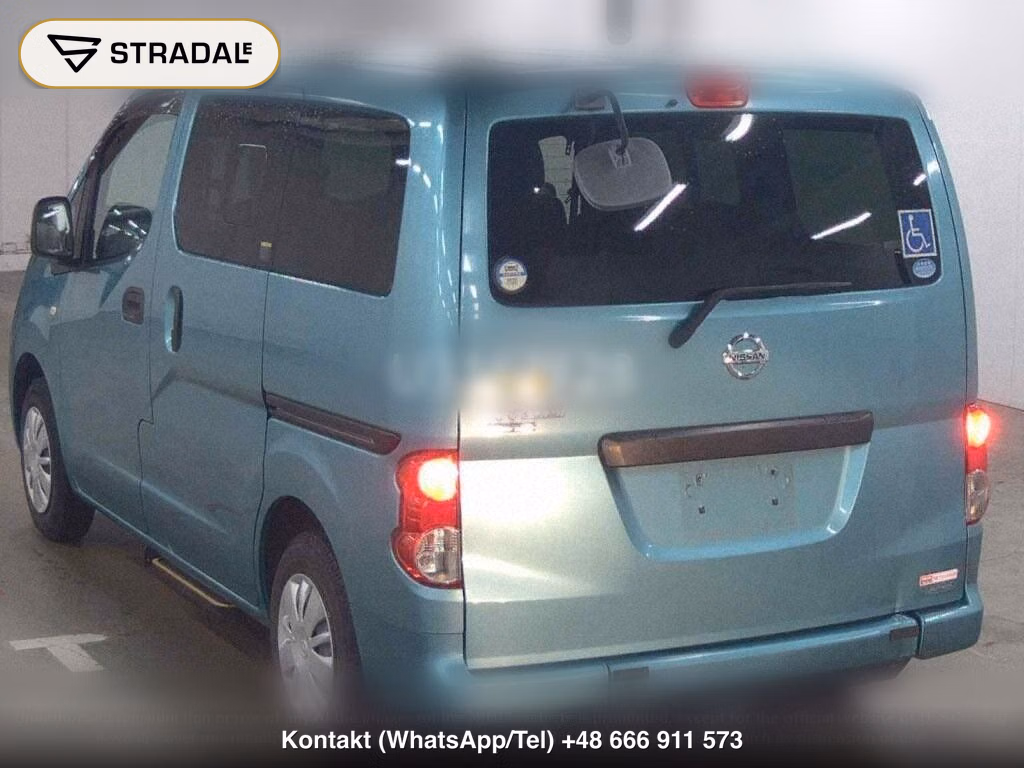 NISSAN NV200 VANETTE VAN OTHERS, miniaturka 3
