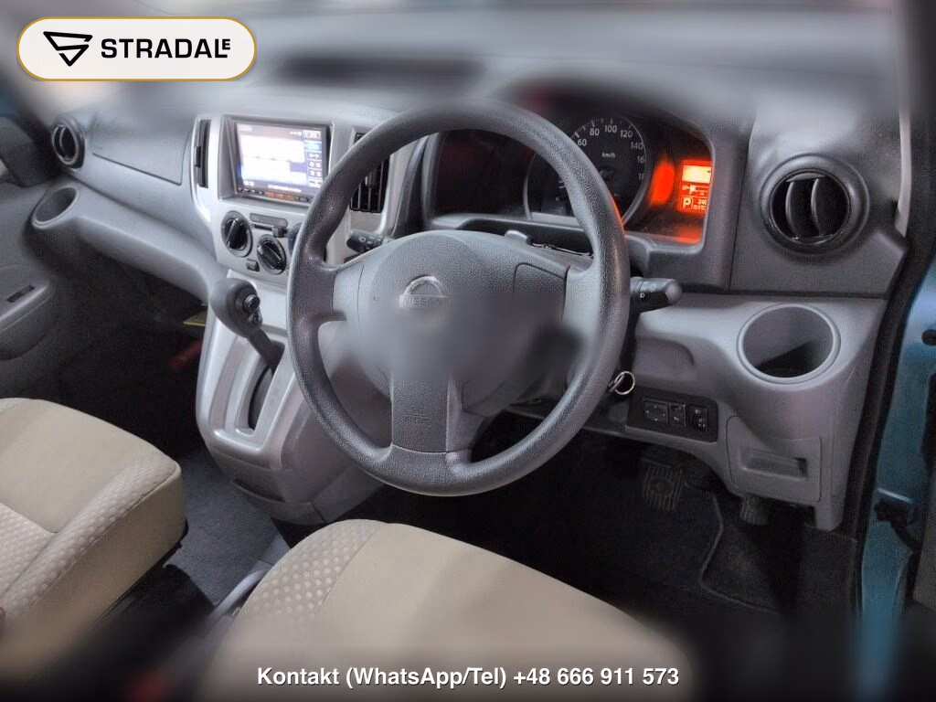 NISSAN NV200 VANETTE VAN OTHERS, miniaturka 4