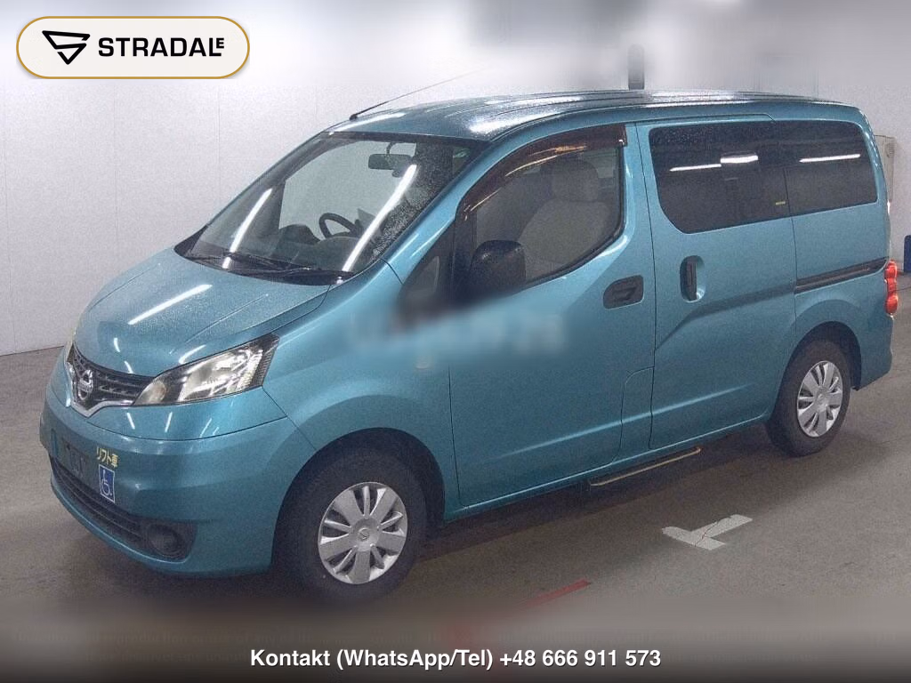 NISSAN NV200 VANETTE VAN OTHERS, miniaturka 5