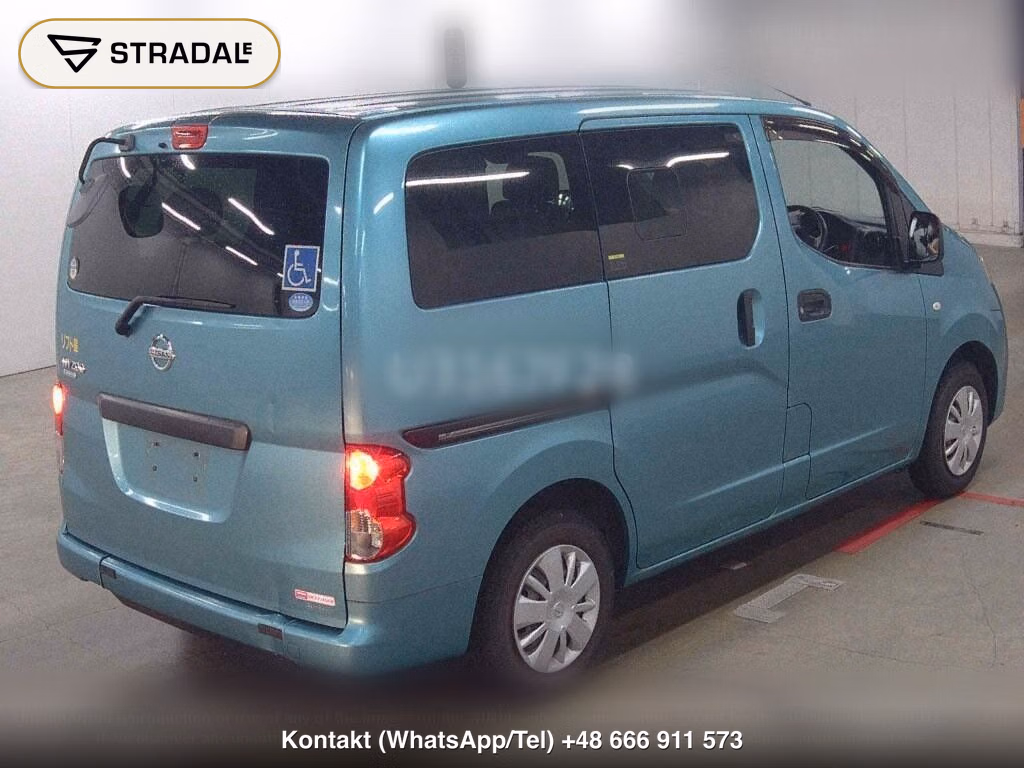 NISSAN NV200 VANETTE VAN OTHERS, miniaturka 6