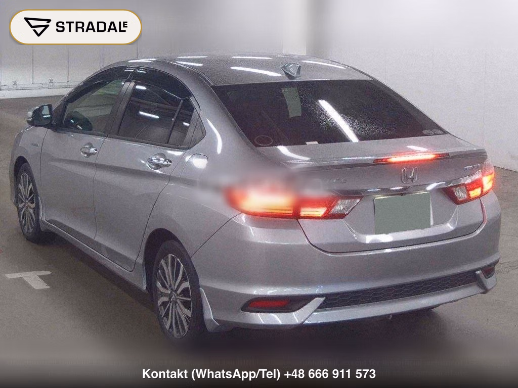 HONDA GRACE HYBRID EX･HONDA SENSING, miniaturka 3