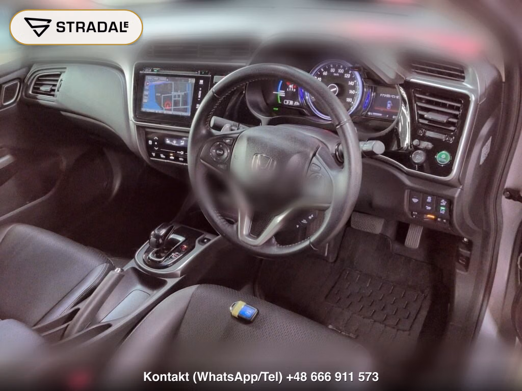 HONDA GRACE HYBRID EX･HONDA SENSING, miniaturka 4