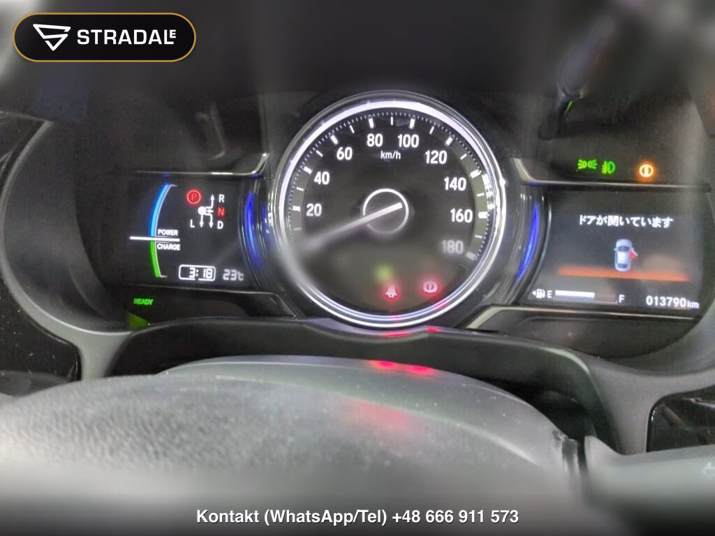 HONDA GRACE HYBRID EX･HONDA SENSING, miniaturka 7