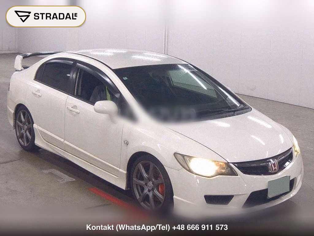 HONDA CIVIC 4D TYPE R, miniaturka 2