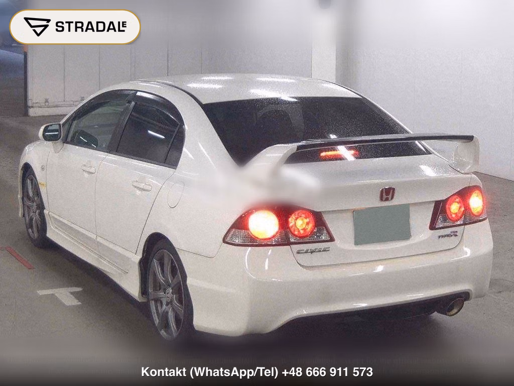 HONDA CIVIC 4D TYPE R, miniaturka 3