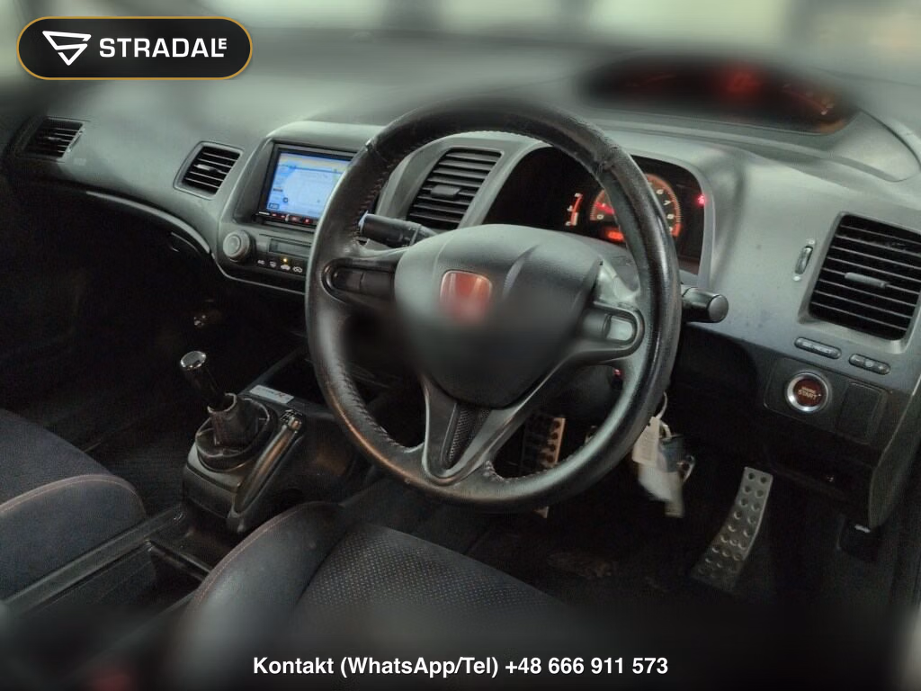 HONDA CIVIC 4D TYPE R, miniaturka 4