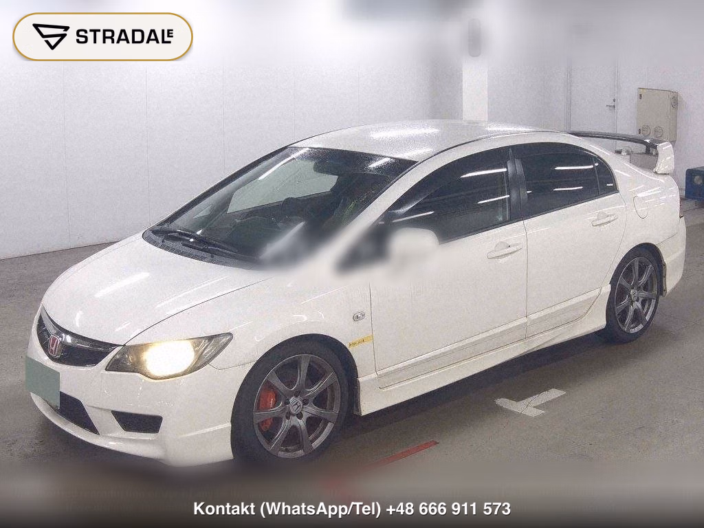 HONDA CIVIC 4D TYPE R, miniaturka 5