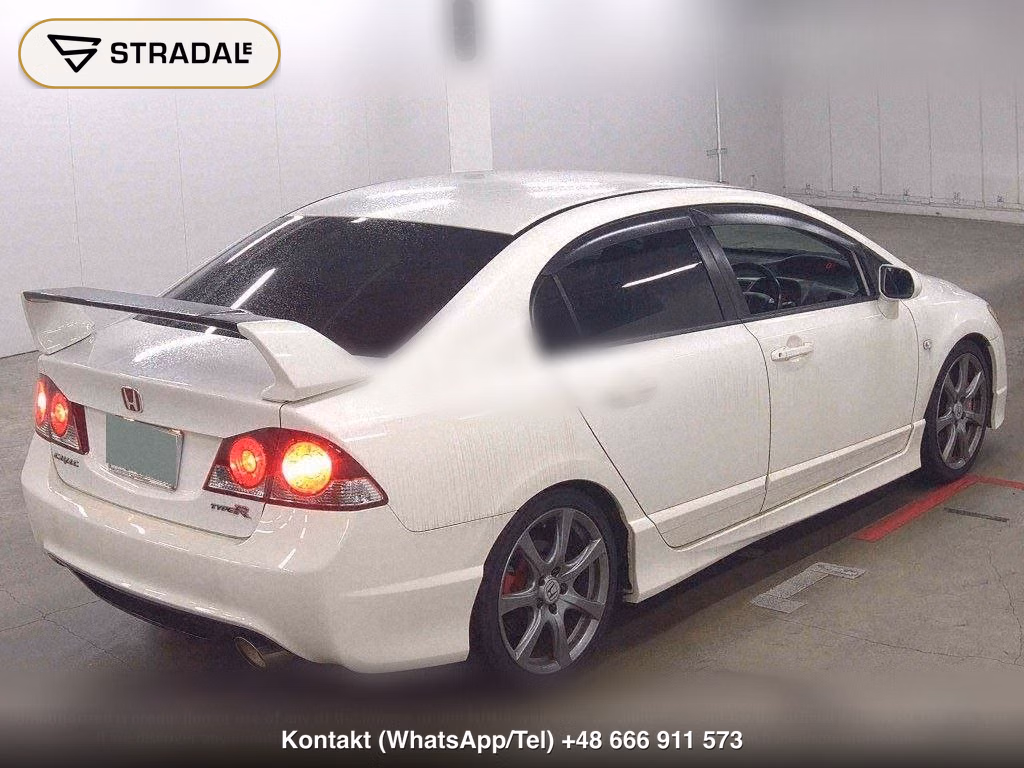 HONDA CIVIC 4D TYPE R, miniaturka 6
