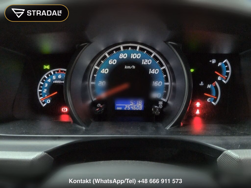 TOYOTA HIACE WAGON 4D GRAND CABIN, miniaturka 7
