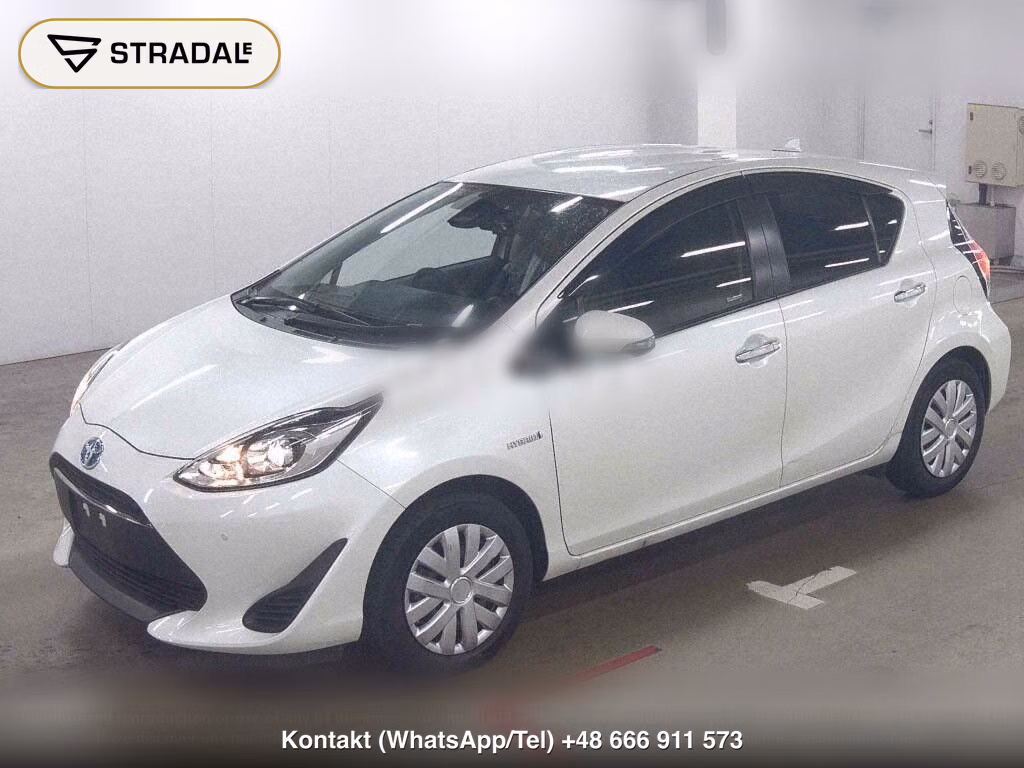 TOYOTA AQUA S STYLE BLACK, miniaturka 5