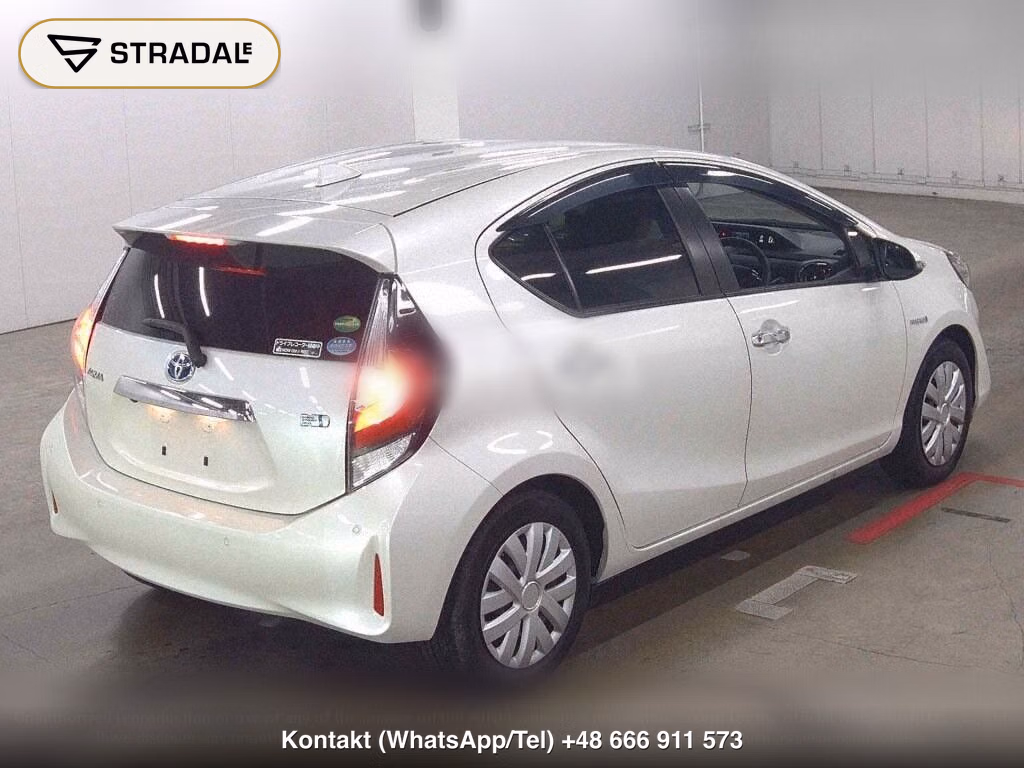TOYOTA AQUA S STYLE BLACK, miniaturka 6