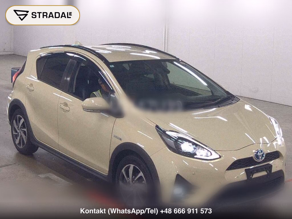 TOYOTA AQUA CROSSOVER, miniaturka 2