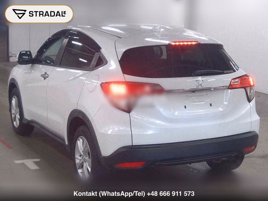 HONDA VEZEL X･HONDA SENSING, miniaturka 3