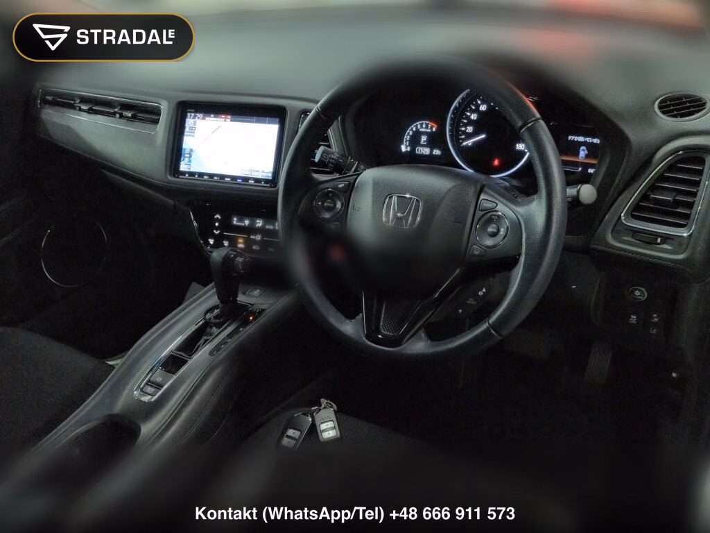 HONDA VEZEL X･HONDA SENSING, miniaturka 4