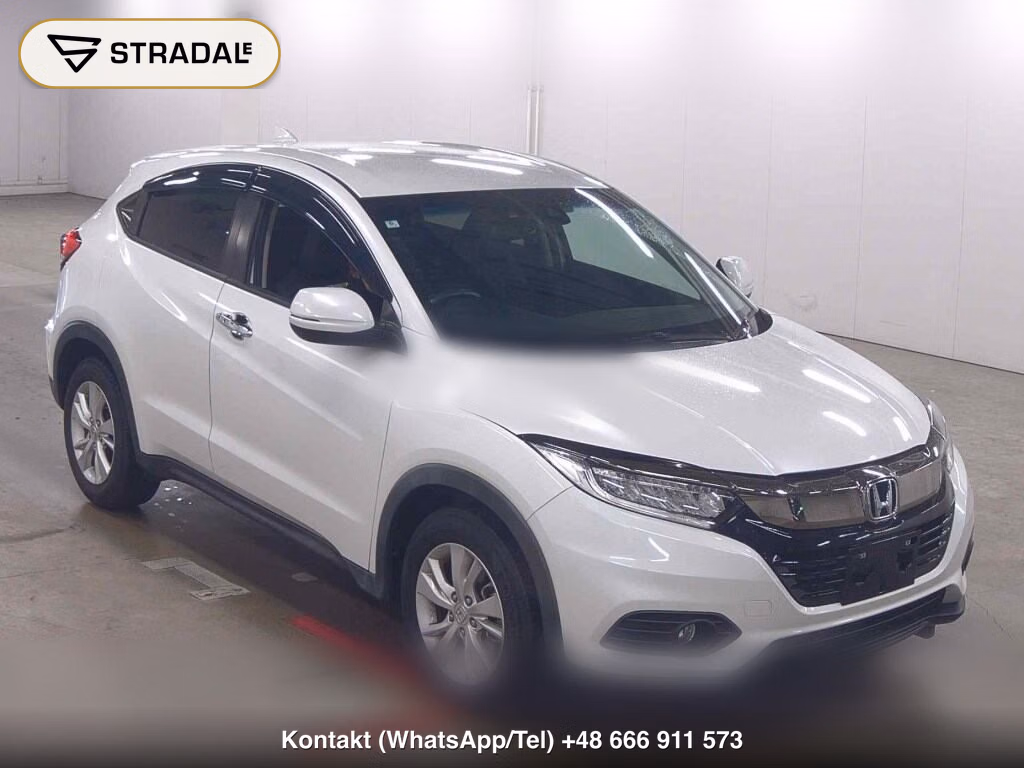 HONDA VEZEL X･HONDA SENSING 2020, aukcja z Japonii, zdjęcie 1