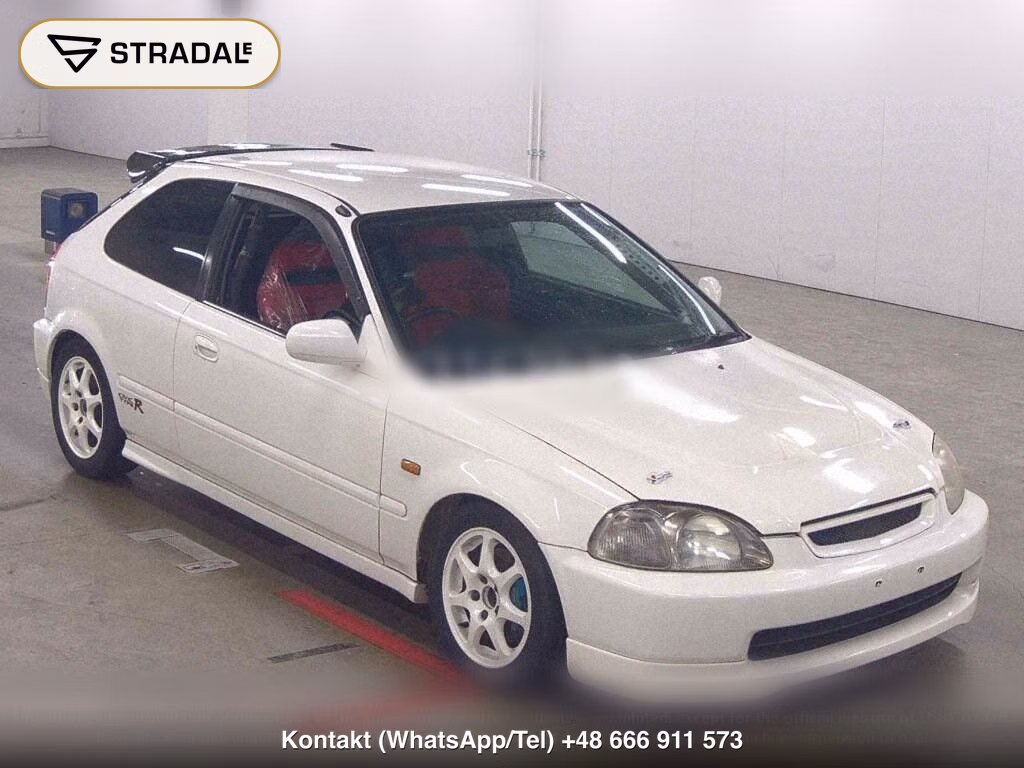HONDA CIVIC 3D TYPE R, miniaturka 2