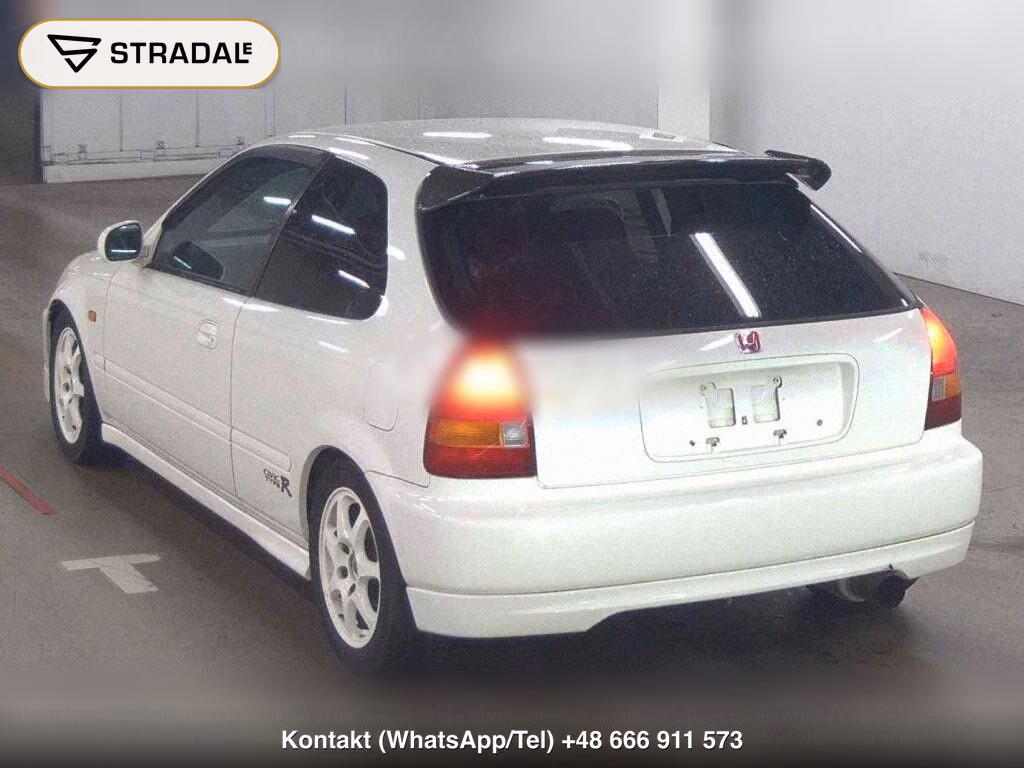 HONDA CIVIC 3D TYPE R, miniaturka 3